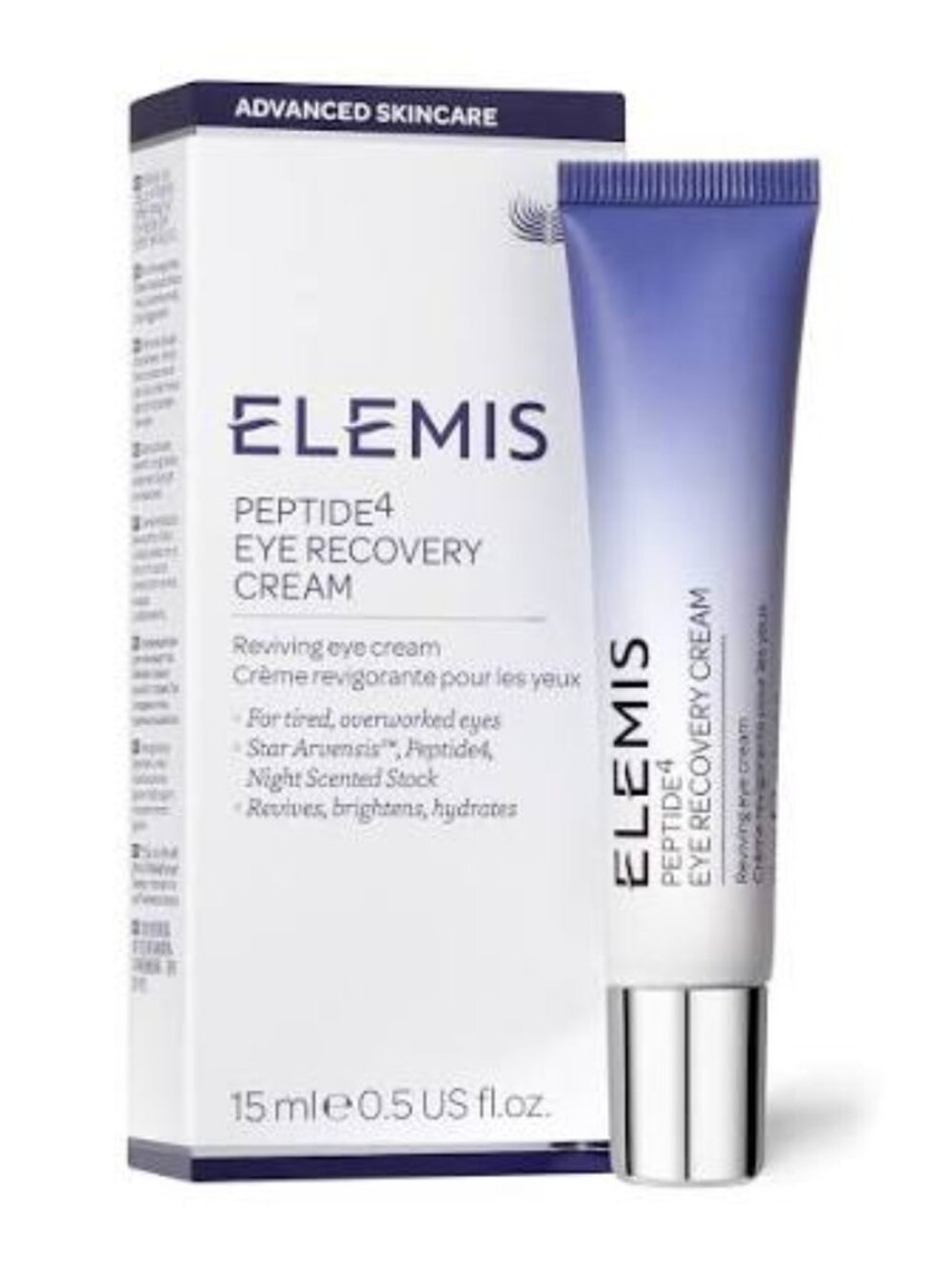 NEW Elemis Peptide4 Eye Recovery Cream